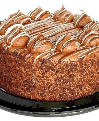 Bolo de chocolate
